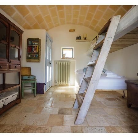 فيلا Trulli Il Geco Sognante سيغلي ميسابيكا المظهر الخارجي الصورة