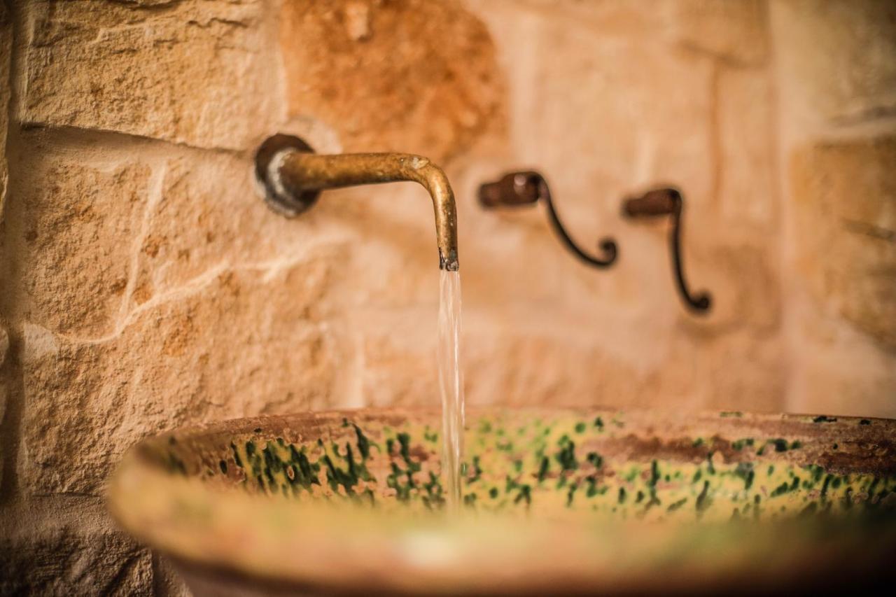 فيلا Trulli Il Geco Sognante سيغلي ميسابيكا المظهر الخارجي الصورة